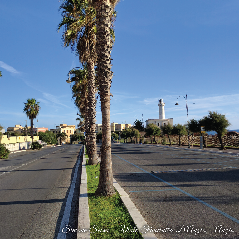 Anzio Viale Fanciulla D'Anzio