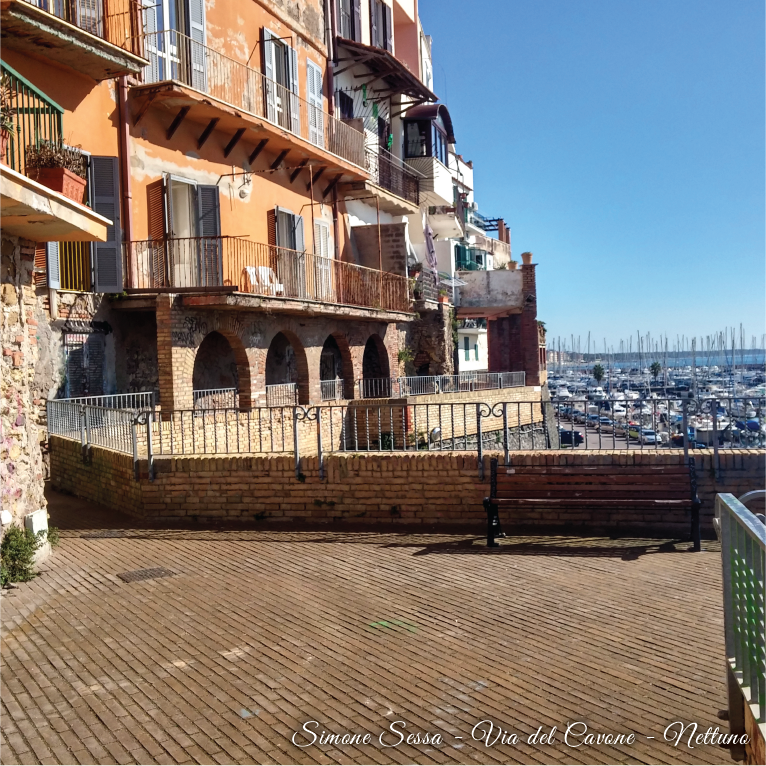 Nettuno Via del Cavone