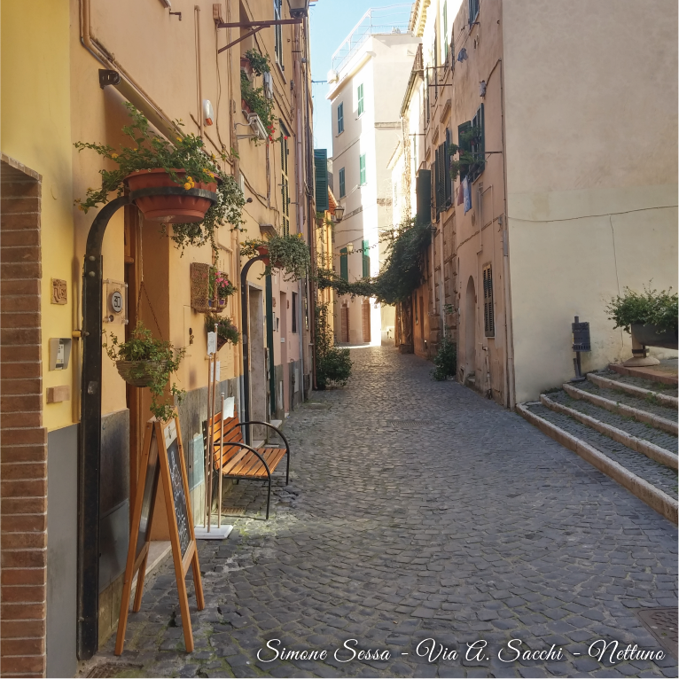 Nettuno Via A. Sacchi